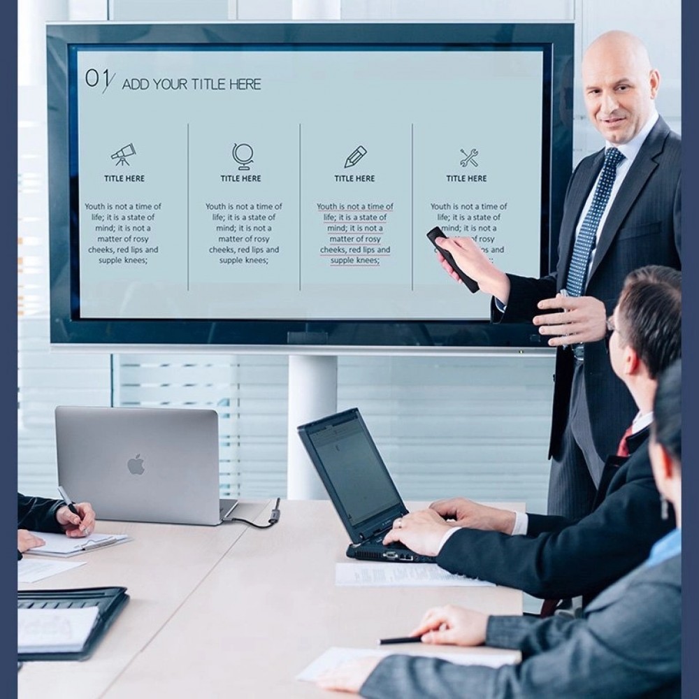 Ugreen USB Typ C zu HDMI 2.0 Adapter 4K 60 Hz Thunderbolt 3 für MacBook PC - Grau