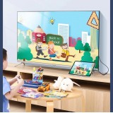 Ugreen USB Typ C zu HDMI 2.0 Adapter 4K 60 Hz Thunderbolt 3 für MacBook PC - Grau