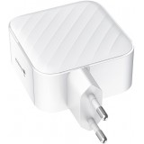 Ladegerät Netzstecker 100W GaN 3x USB-C und 1x USB-A (Power Delivery) - PhoneLook - Weiss