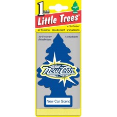 Arbre sent-bon désodorisant voiture anti-odeur - Parfum New Car