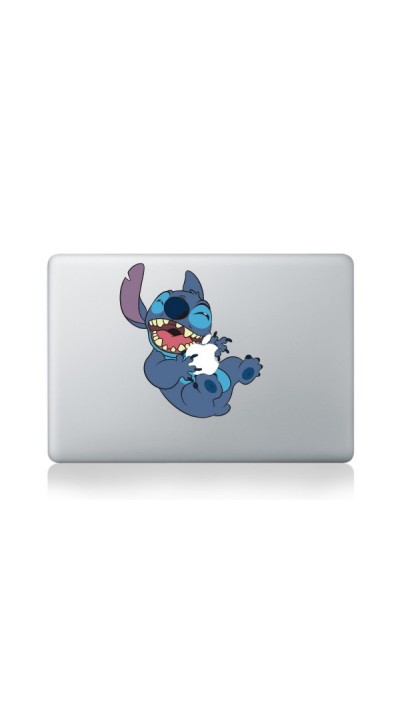 Aufkleber MacBook -  Happy Monster