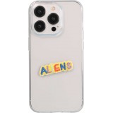 Autocollant sticker pour téléphone/tablette/ordinateur brodé en 3D - ALIENS