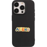 Autocollant sticker pour téléphone/tablette/ordinateur brodé en 3D - ALIENS