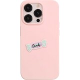 Sticker Aufkleber für Handy/Tablet/Computer 3D gestickt - Candy Bar