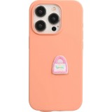 Autocollant sticker pour téléphone/tablette/ordinateur brodé en 3D - Cute handbag