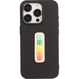 Sticker Aufkleber für Handy/Tablet/Computer 3D gestickt - Lettre I