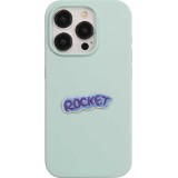 Sticker Aufkleber für Handy/Tablet/Computer 3D gestickt - ROCKET Sticker