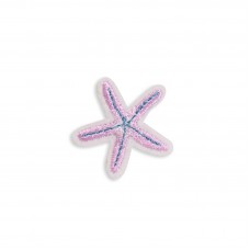 Sticker Aufkleber für Handy/Tablet/Computer 3D gestickt - Seastar