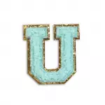 U