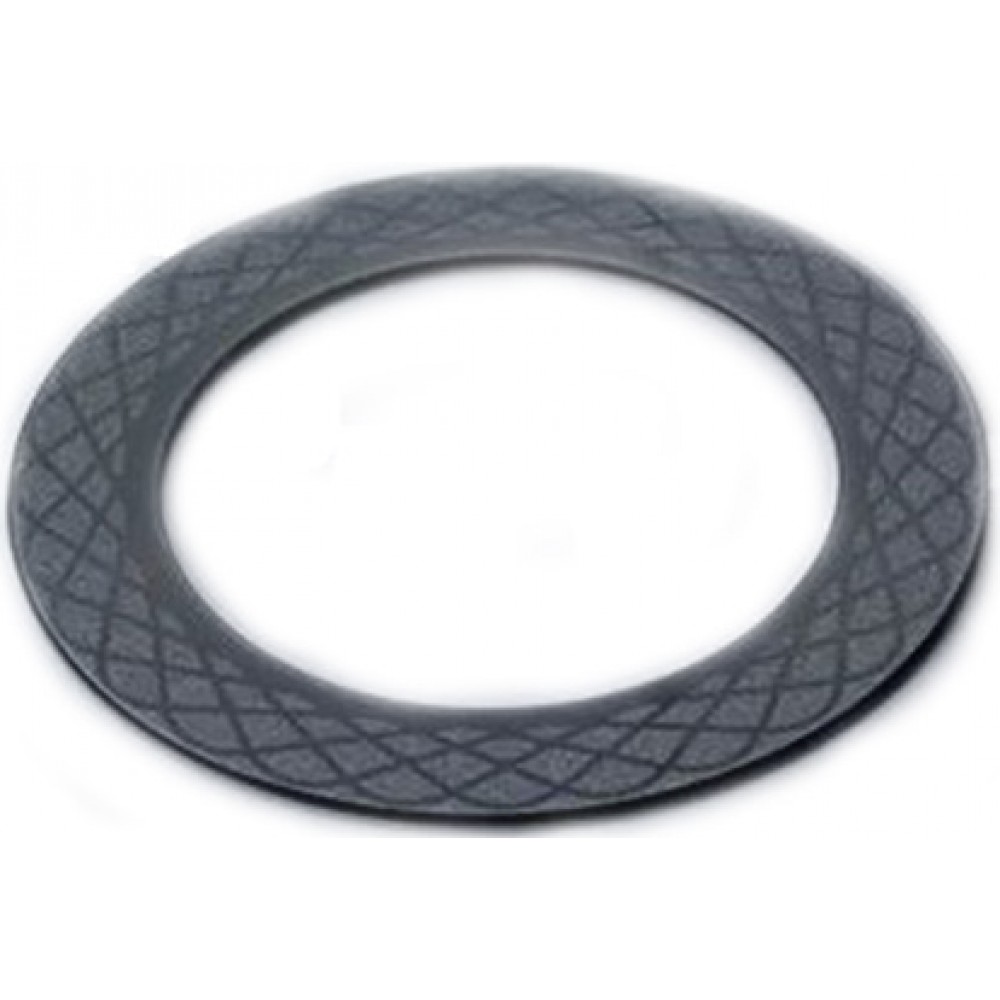 Universeller MagSafe Aufkleber für Smartphone Hüllen Android & iOS Plastiküberzug - Schwarz