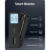 BFOUR Smart Bluetooth Fleisch Thermometer BF-30 Eco-Friendly Li-Ithium Akku LCD Display + APP