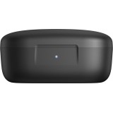 Baseus Bowie E18 Bluetooth 5.3 TWS In-Ear Kopfh&ouml;rer IPX4 mit Ladeetui - Schwarz