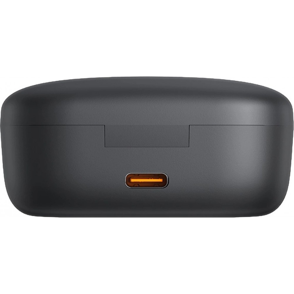 Baseus Bowie E18 Bluetooth 5.3 TWS In-Ear Kopfh&ouml;rer IPX4 mit Ladeetui - Schwarz