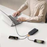 Batterie Externe Joyroom JR-PBF15 10000mAh USB-C USB-A 22.5W Charge Rapide - Noir