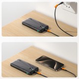Batterie Externe Joyroom JR-PBF15 10000mAh USB-C USB-A 22.5W Charge Rapide - Noir
