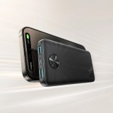 Batterie Externe Joyroom JR-PBF15 10000mAh USB-C USB-A 22.5W Charge Rapide - Noir