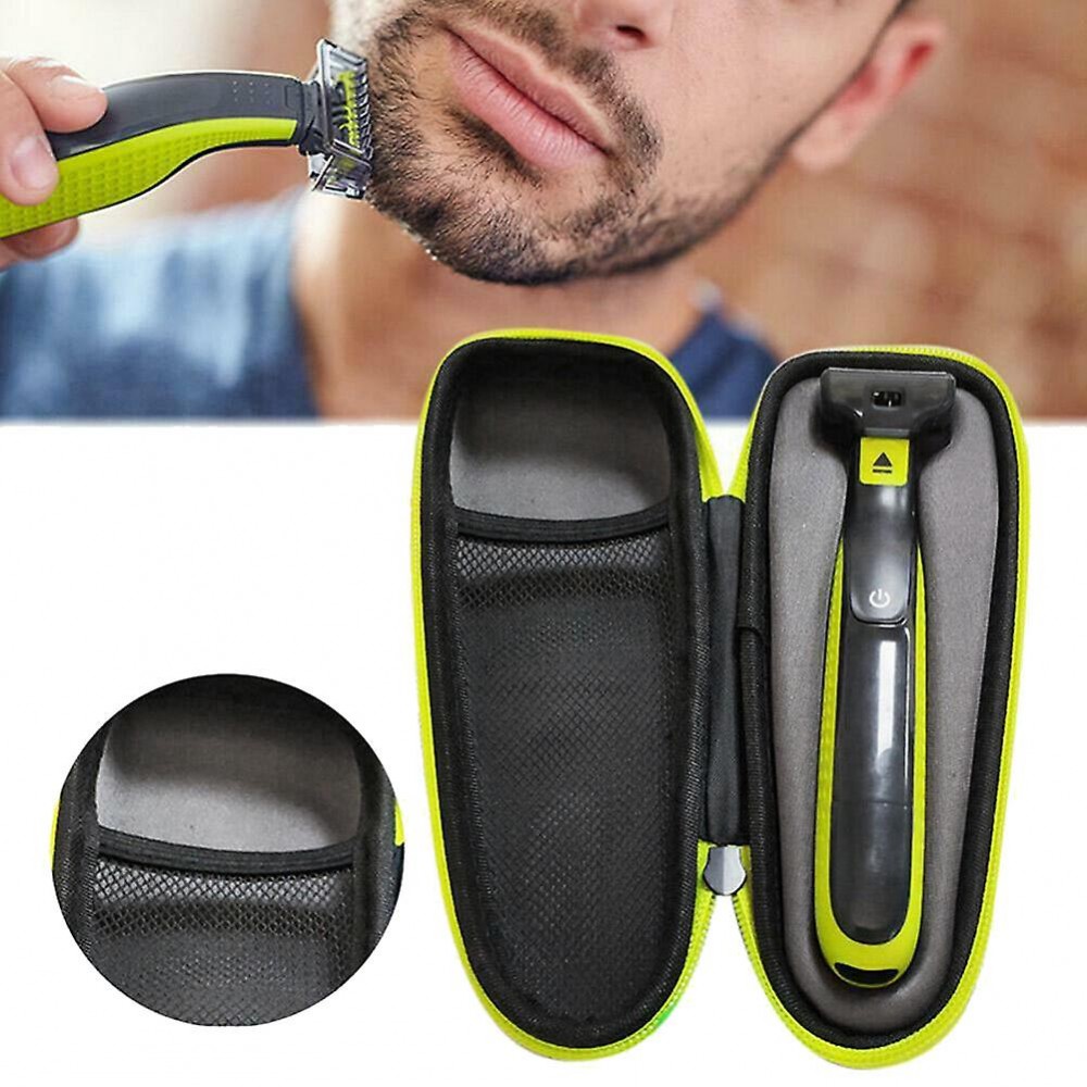Aufbewahrungsbox/Transportbox Philips OneBlade-Rasierer - Schwarz