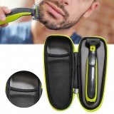 Aufbewahrungsbox/Transportbox Philips OneBlade-Rasierer - Schwarz