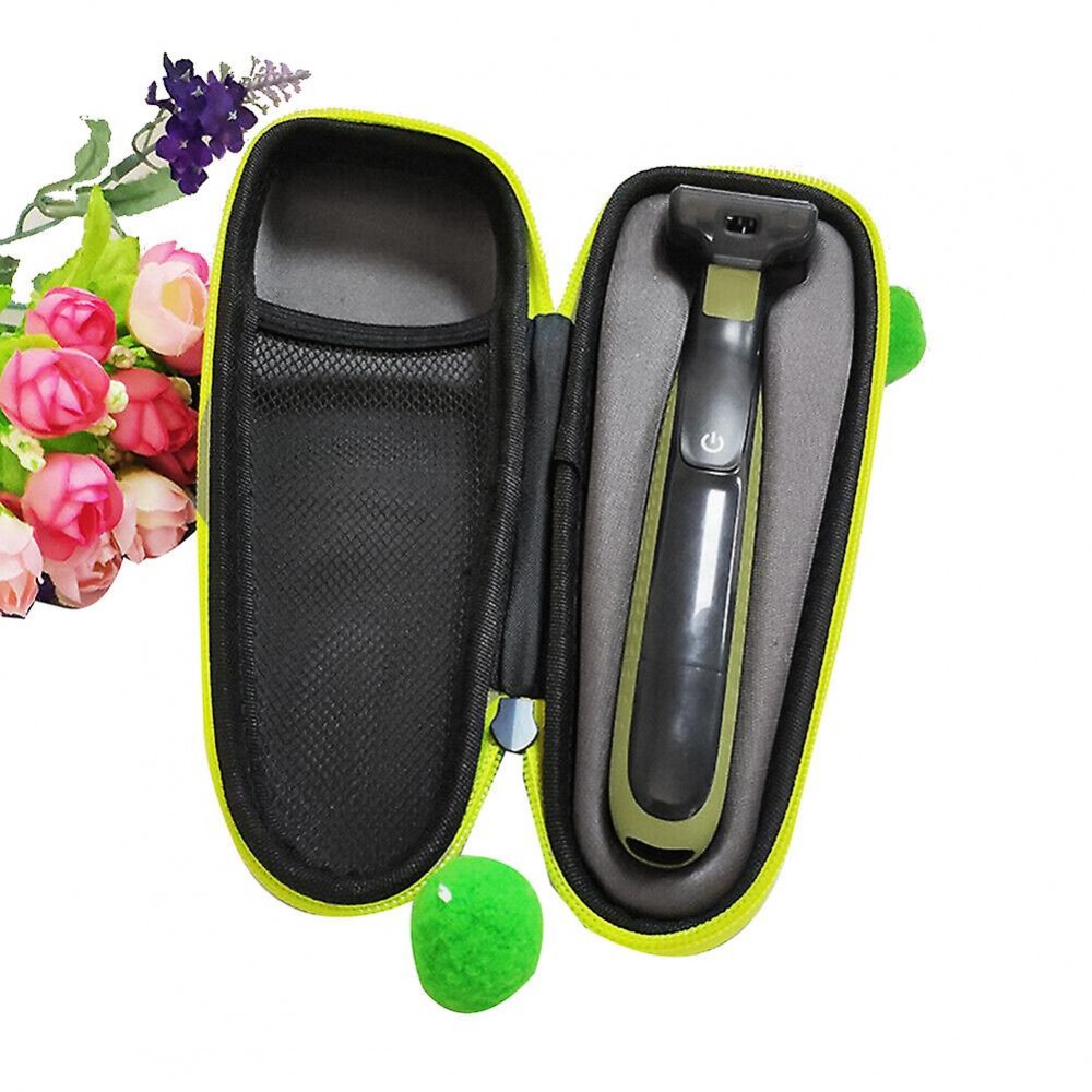 Aufbewahrungsbox/Transportbox Philips OneBlade-Rasierer - Schwarz