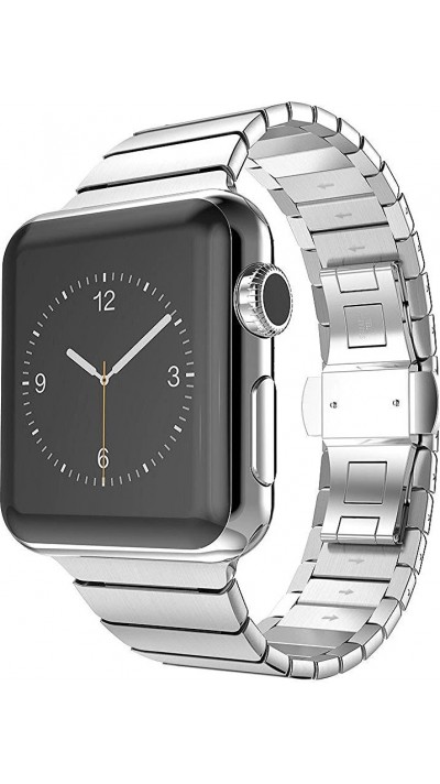 Premium-Vollstahlarmband - Apple Watch 44/45/46/49 mm