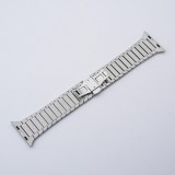 Premium-Vollstahlarmband - Apple Watch 44/45/46/49 mm