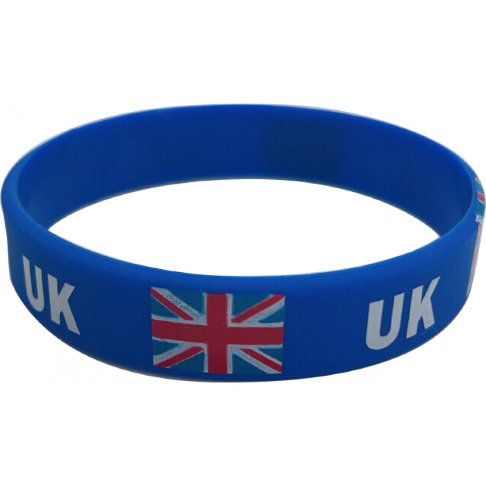Silikonarmband United Kingdom