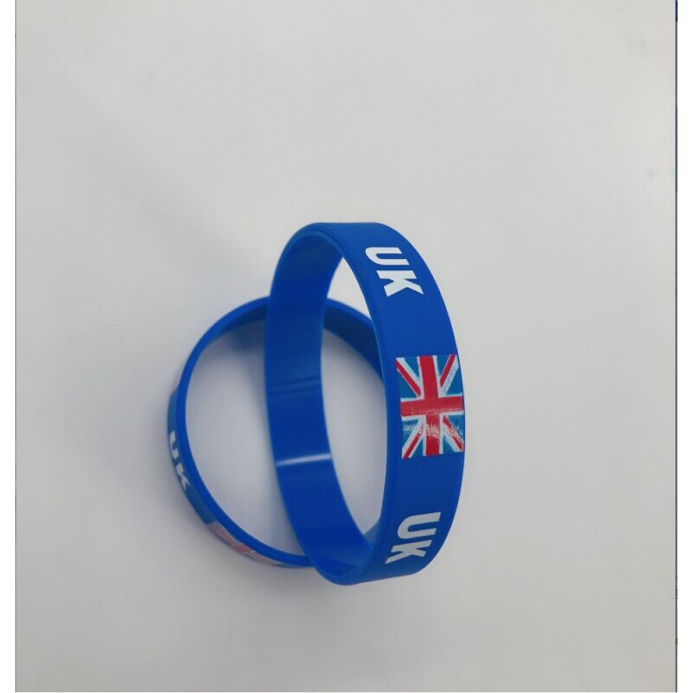 Silikonarmband United Kingdom