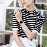 Bracelet milanais en acier or vintage - Apple Watch 38/40/41/42 mm