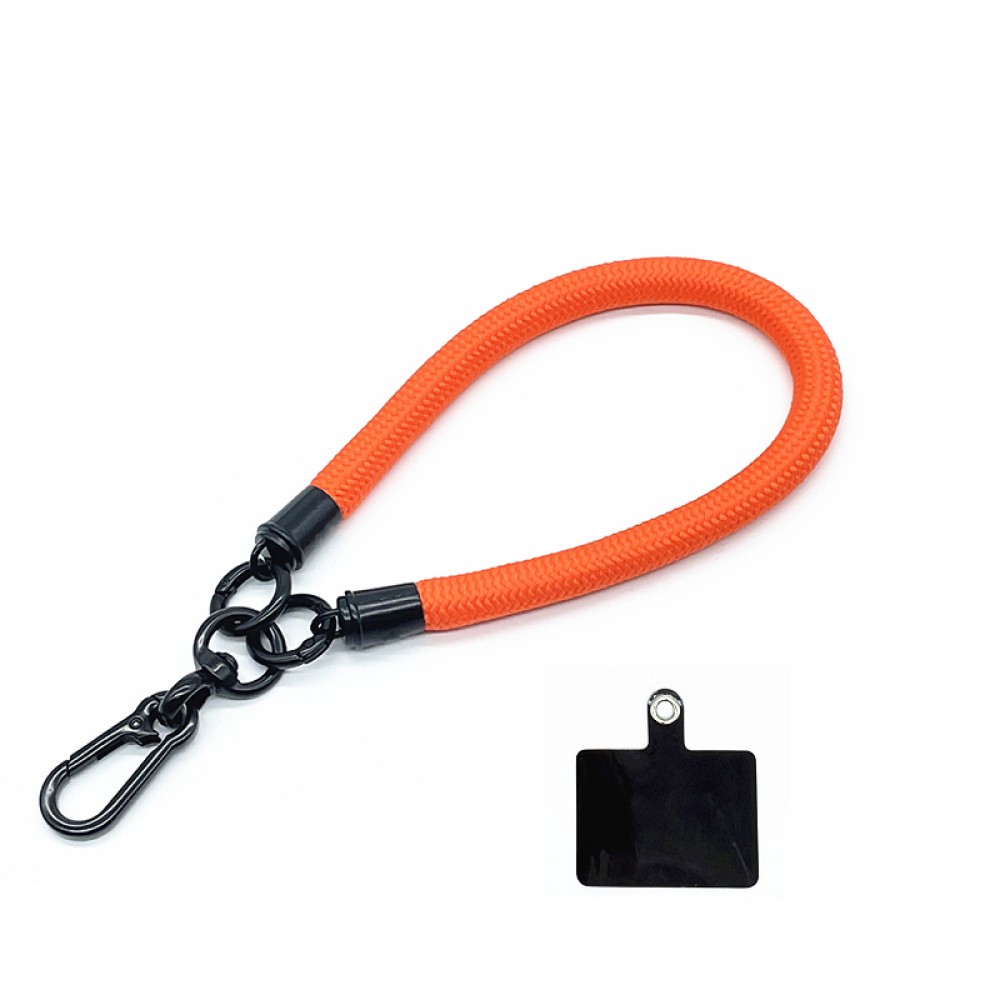 Universal Armband für Smartphone Hülle - Orange