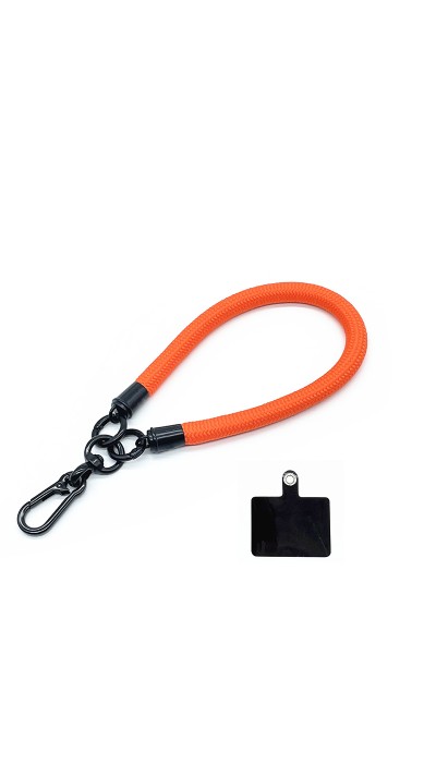 Universal Armband für Smartphone Hülle - Orange