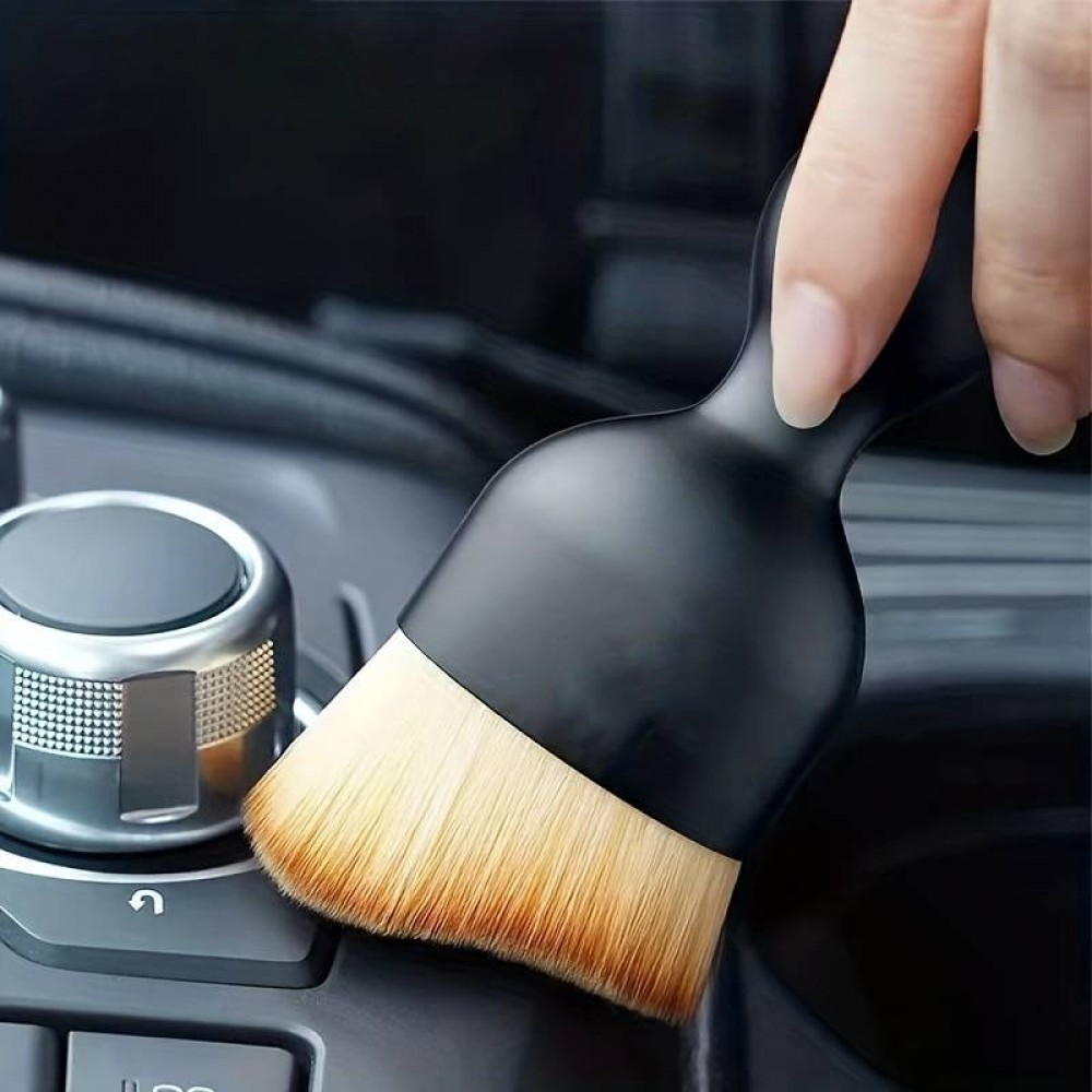 Anti-Staub-Bürste Auto Innenreinigung - weiche Bürste Werkzeug Staubentferner Tastatur