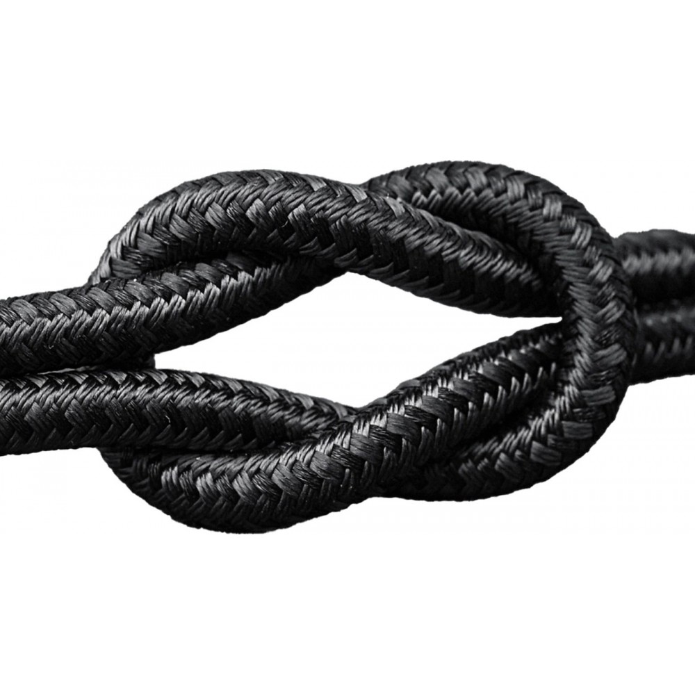 Dudao L3E 3-in-1 Kabel USB-A auf Micro USB + USB-C + Lightning 60W (1,2 m) Schnellladung - Schwarz