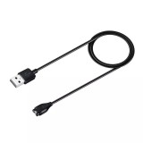 Garmin USB-A Ladekabel Universal Fast Charging (1 m) - Schwarz