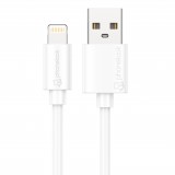 iPhone Lightning Kabel USB (1 m) - PhoneLook - Weiss