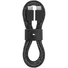 MFi Native Union Belt Ladekabel (1.2 M) USB-C zu USB-C - Cosmos