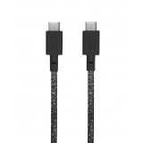 MFi Native Union Belt Ladekabel (1.2 M) USB-C zu USB-C - Cosmos