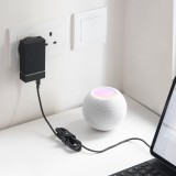 MFi Native Union Belt Ladekabel (1.2 M) USB-C zu USB-C - Cosmos