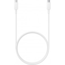 Samsung EP-DN975BWEGWW USB-C Kabel 5A 480Mb/s 1m Schnelllade-Kabel Datenkabel - Weiss