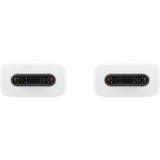 Samsung EP-DN975BWEGWW USB-C Kabel 5A 480Mb/s 1m Schnelllade-Kabel Datenkabel - Weiss