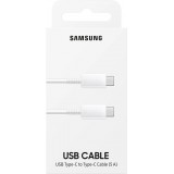 Samsung EP-DN975BWEGWW USB-C Kabel 5A 480Mb/s 1m Schnelllade-Kabel Datenkabel - Weiss