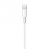 Ladekabel Lightning zu USB-A Original Apple iPhone (1 m) - Weiss