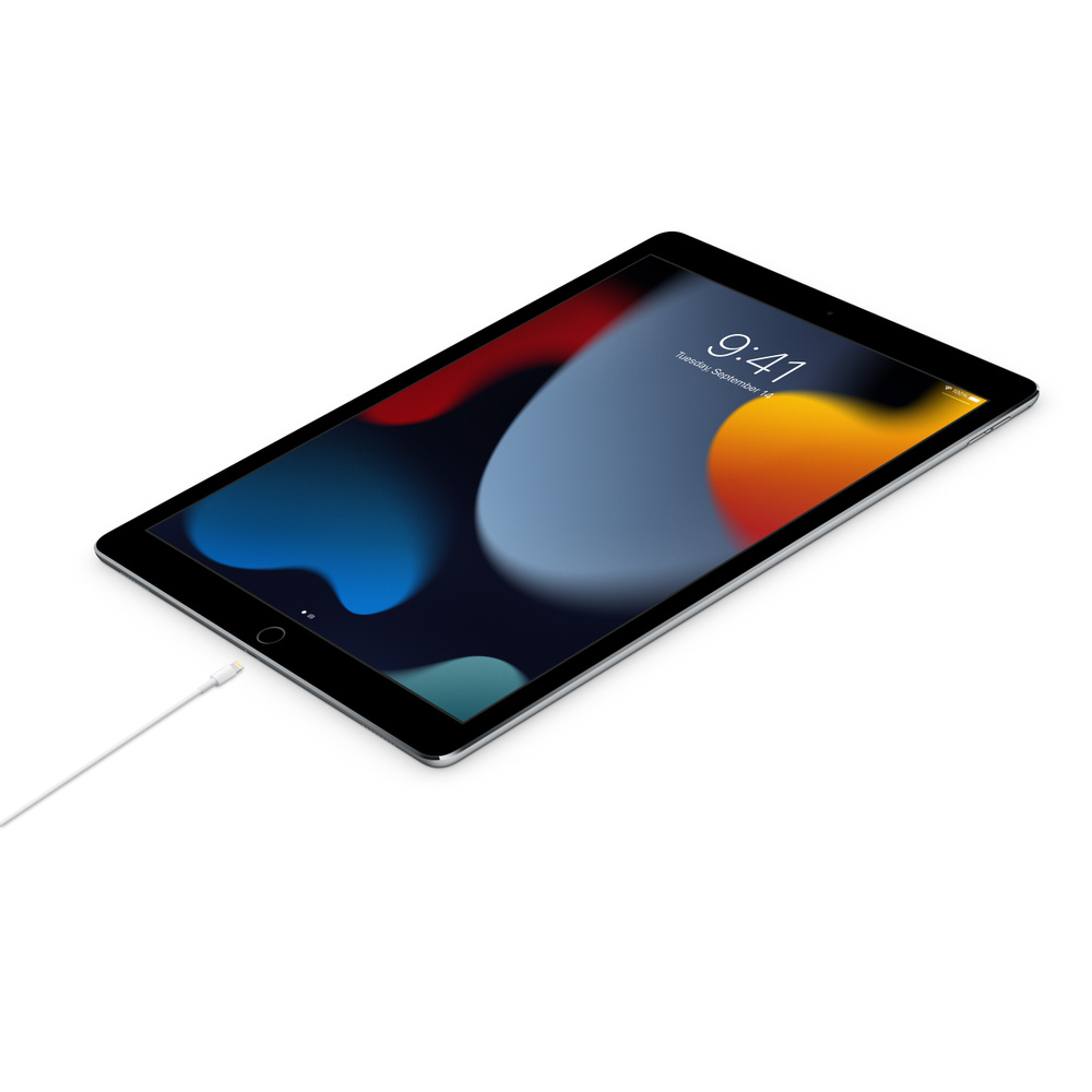 Ladekabel Lightning zu USB-C Original Apple iPhone (1 m) - Weiss