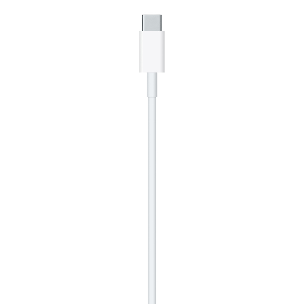 Ladekabel Lightning zu USB-C Original Apple iPhone (1 m) - Weiss