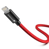 iPhone Kabel (2 m) Lightning auf USB-C - Nylon PhoneLook
