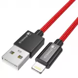 iPhone Kabel (3 m) Lightning auf USB-A - Nylon PhoneLook