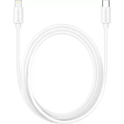 iPhone Ladekabel Fast Charge (1 m) Lightning auf USB‑C - PhoneLook - Weiss