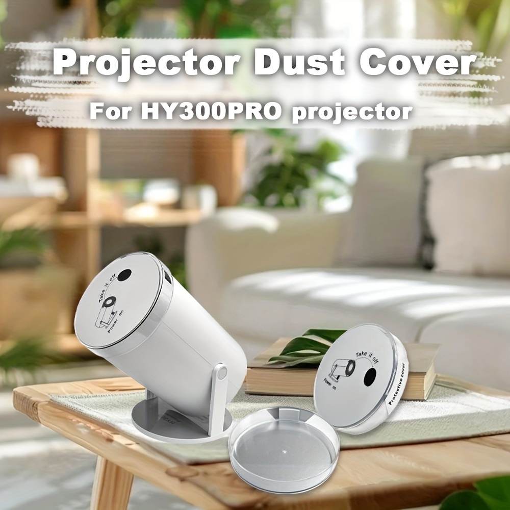 Schutzabdeckung für Projektorlinse HY300 Pro