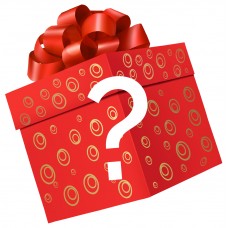 Überraschungsgeschenk