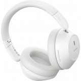 Baseus Bass 30 Max Drahtlose On-Ear Bluetooth 5.3 Kopfhörer Kabellos Hochwertig Soundqualität - Weiss