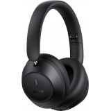 Baseus Bass 30 Max Kabellose On-Ear Bluetooth 5.3 Kopfhörer Hochwertiger Sound Leistungsstarker Bass - Schwarz